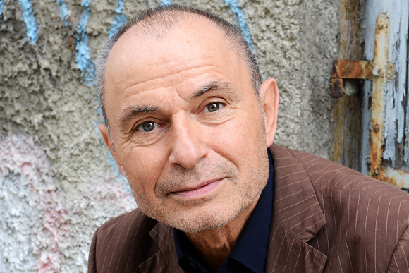 Norbert Gstrein, Foto: Isolde Ohlbaum
